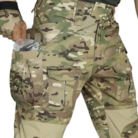 Combat Military Tactical Uniform UF005 image 5