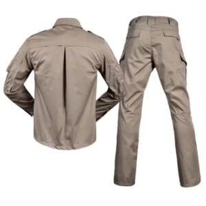 Camouflage Emergency Uniform UF006 image 2