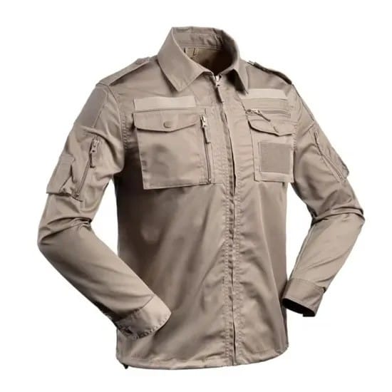 Camouflage Emergency Uniform UF006 image 3