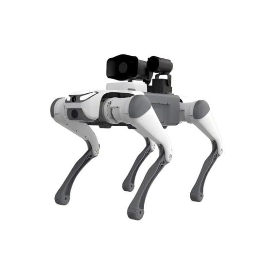 China Xinxing Large Quadruped Robot Dog 01 Solution image 5