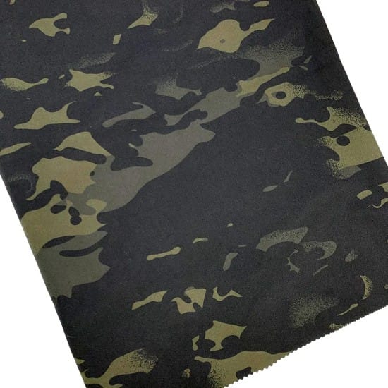 Waterproof and tear-resistant camouflage fabric M008
