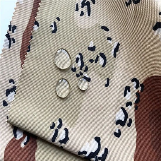 Waterproof and tear-resistant camouflage fabric M008 image 3