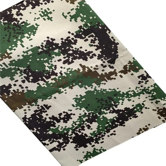 Waterproof and tear-resistant camouflage fabric M008 image 4