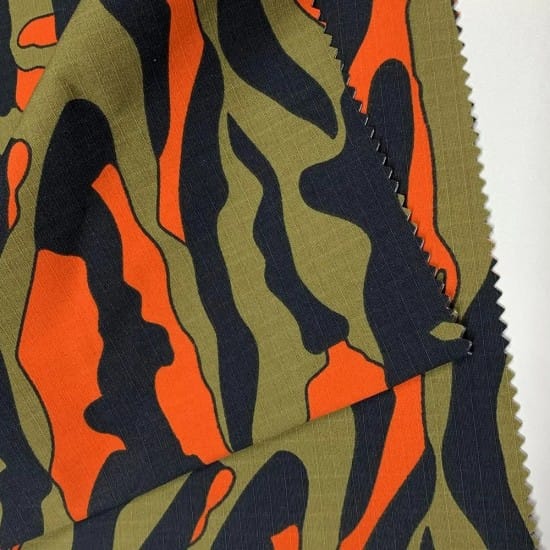 Waterproof and tear-resistant camouflage fabric M008 image 5