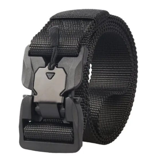 Custom Adjustable Military Belt BT001 image 3