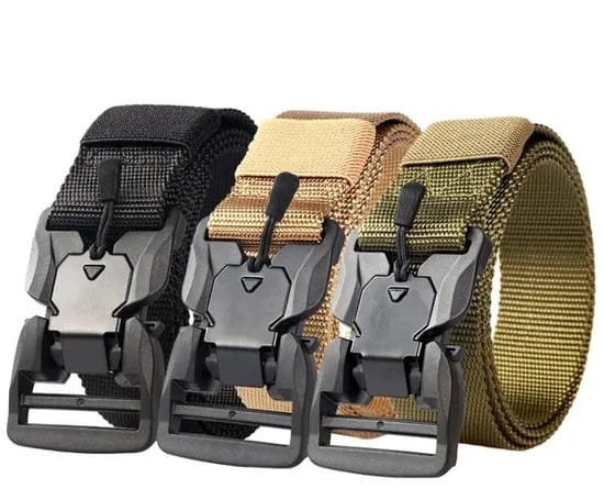 Custom Adjustable Military Belt BT001