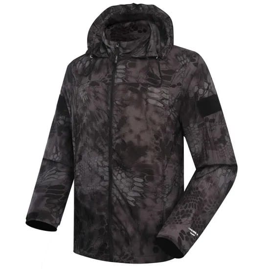 Customize Military Jacket JK002