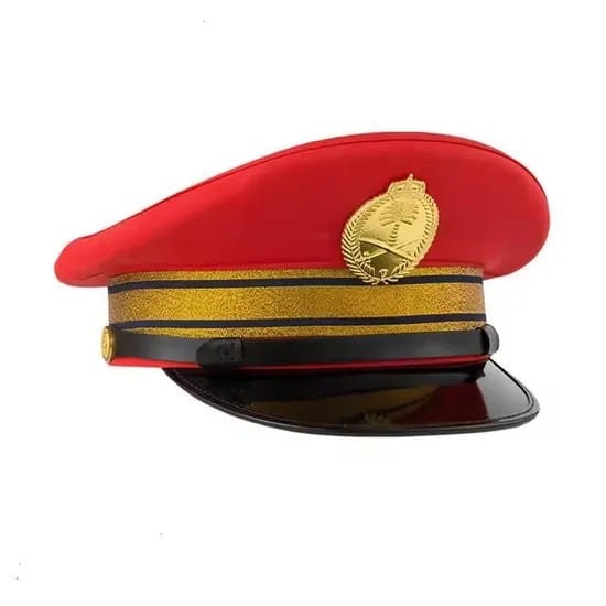 Customized Military Hat HT003 image 4