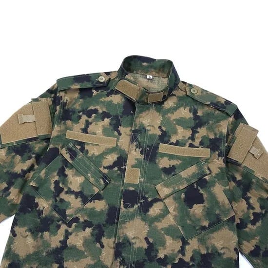 Iraqi Camouflage Uniform UF008 image 4
