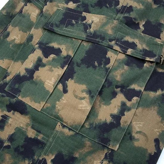 Iraqi Camouflage Uniform UF008 image 5
