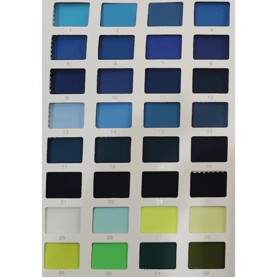 Four-directional elastic fabric, spandex waterproof polyester thermal insulation fabric FB015 image 6