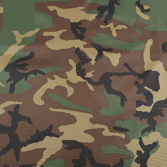 Tear-resistant polyester camouflage checkered fabric M007 image 5