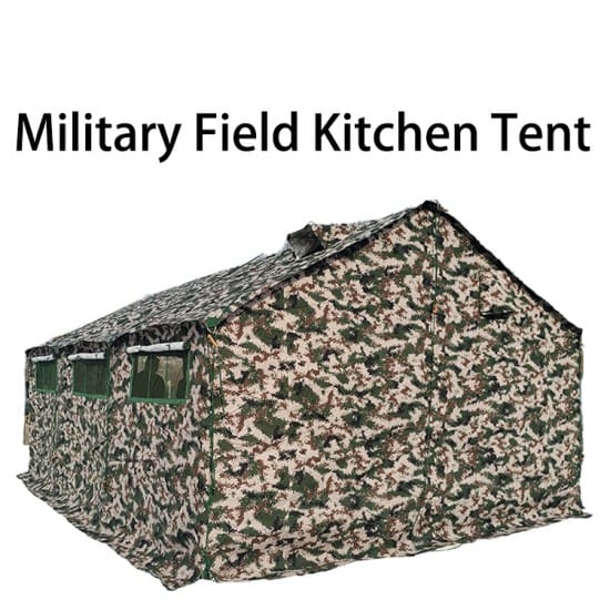 Field Kitchen Tent