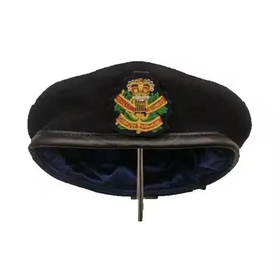 Military Officer Hat HT005 image 3