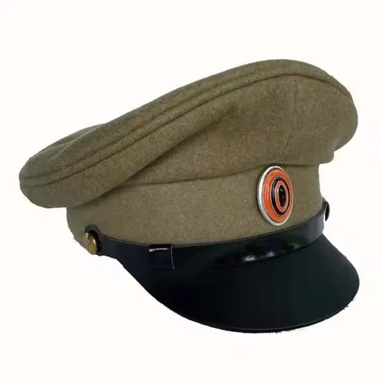 Military Officer Hat HT005 image 4