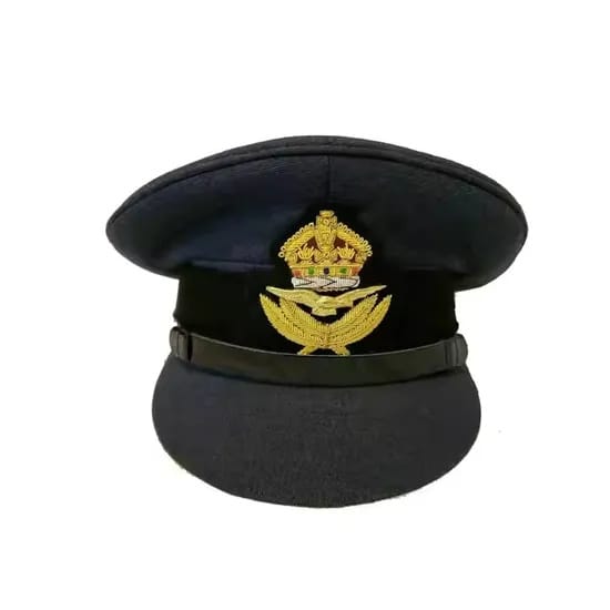 Military Officer Hat HT005 image 5