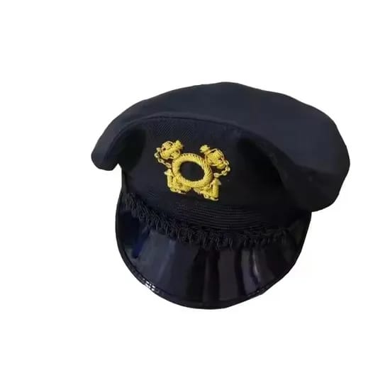 Military Officer Hat HT005 image 6