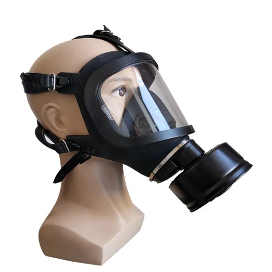Gas Mask 0108 image 5