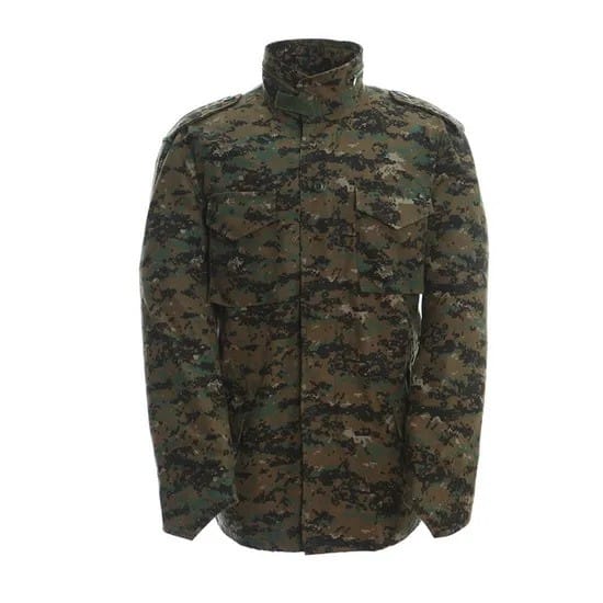 Military Style Jacket for Men JK003