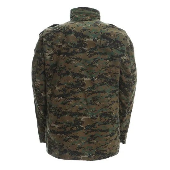 Military Style Jacket for Men JK003 image 2