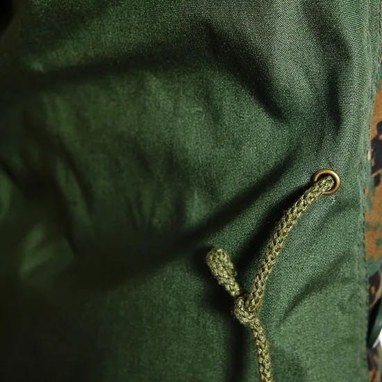 Military Style Jacket for Men JK003 image 3