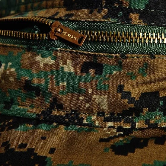 Military Style Jacket for Men JK003 image 6