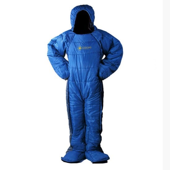 Militart Human-shaped Sleeping Bag image 4