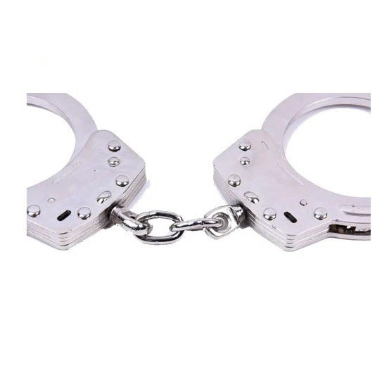 Metal Handcuff 01 image 2