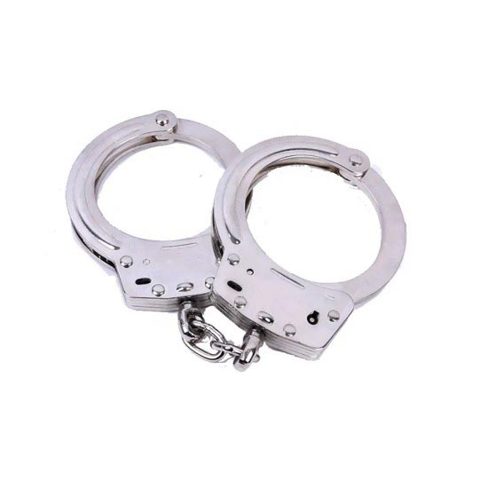 Metal Handcuff 01 image 3
