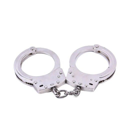 Metal Handcuff 01 image 4