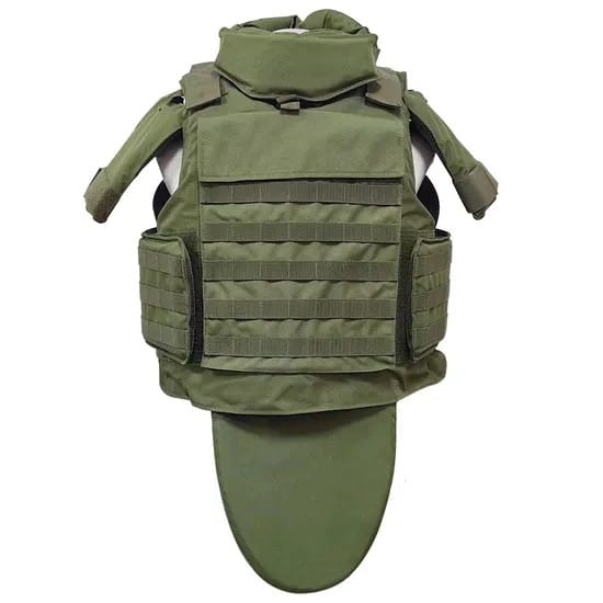 Bulletproof Vest 7