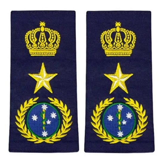 Army Uniform Epaulettes BG006 image 5