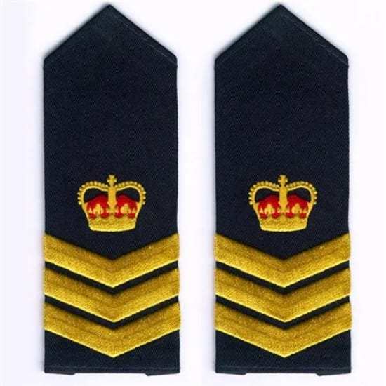 Army Uniform Epaulettes BG006 image 6