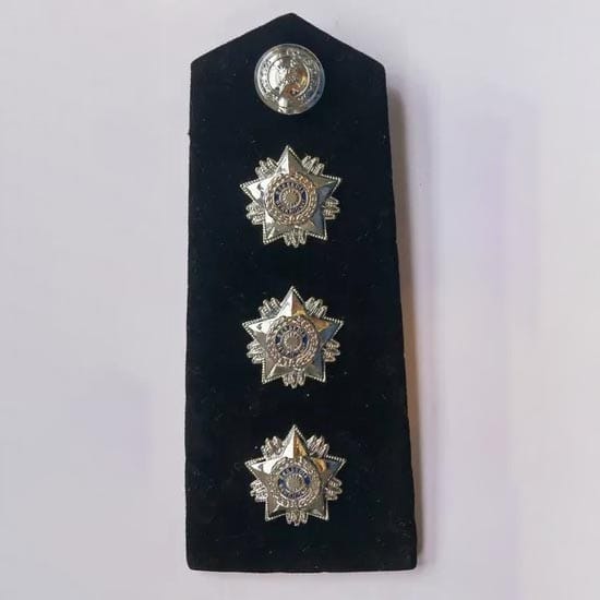 Military Shoulder Badges BG007 image 4