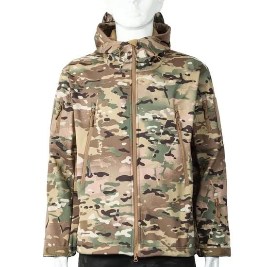 Military Tactical Jacket JK004 image 3