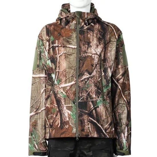 Military Tactical Jacket JK004 image 6