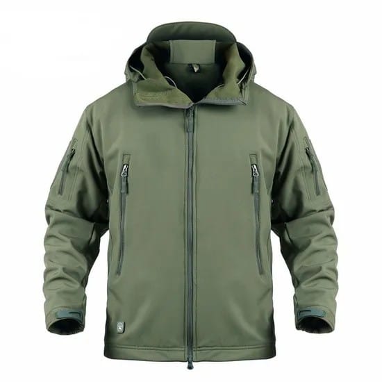 Military Style Tactical Jacket JK005