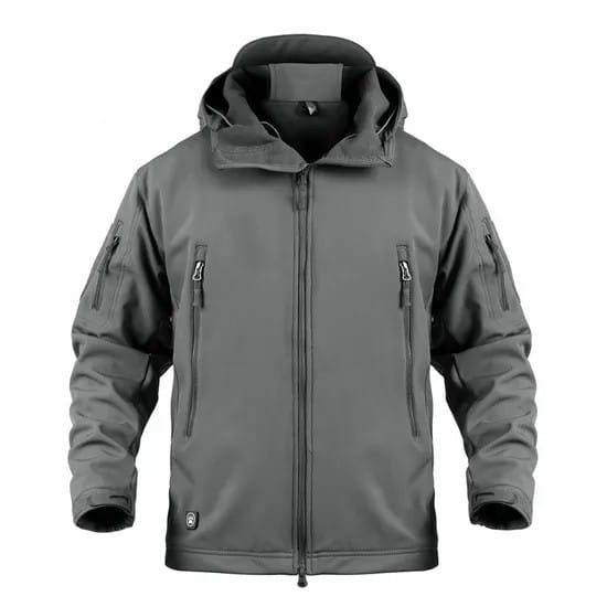 Military Style Tactical Jacket JK005 image 2