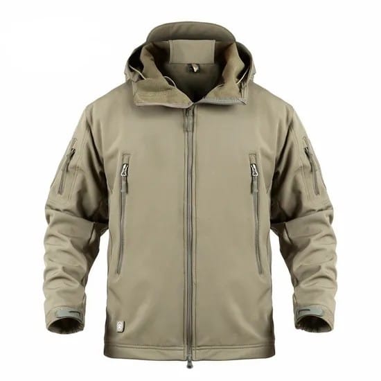 Military Style Tactical Jacket JK005 image 3