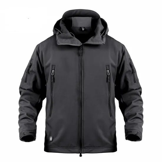 Military Style Tactical Jacket JK005 image 6
