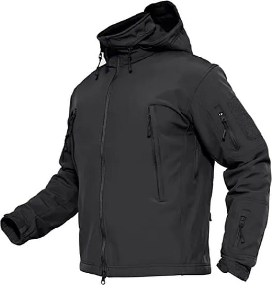 Military Tactical Jacket Coats JK006 image 6