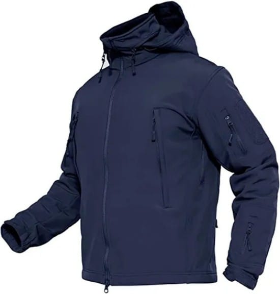 Military Tactical Jacket Coats JK006 image 4