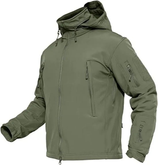 Military Tactical Jacket Coats JK006 image 3