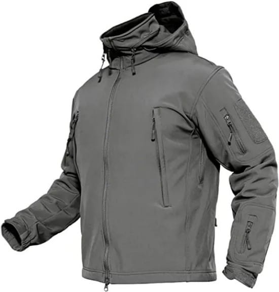 Military Tactical Jacket Coats JK006 image 2