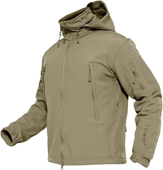 Military Tactical Jacket Coats JK006 image 7