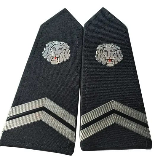 Military Uniform Shoulder Boards BG008