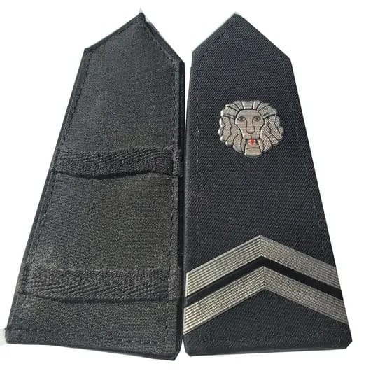 Military Uniform Shoulder Boards BG008 image 2