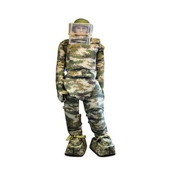EOD Suit 04 Mine Clearance And Explosion Protection Equipment image 2
