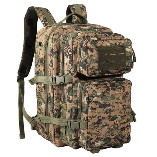Modular Tactical Backpack 003 image 4
