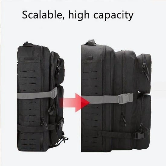 Modular Tactical Backpack 003 image 6